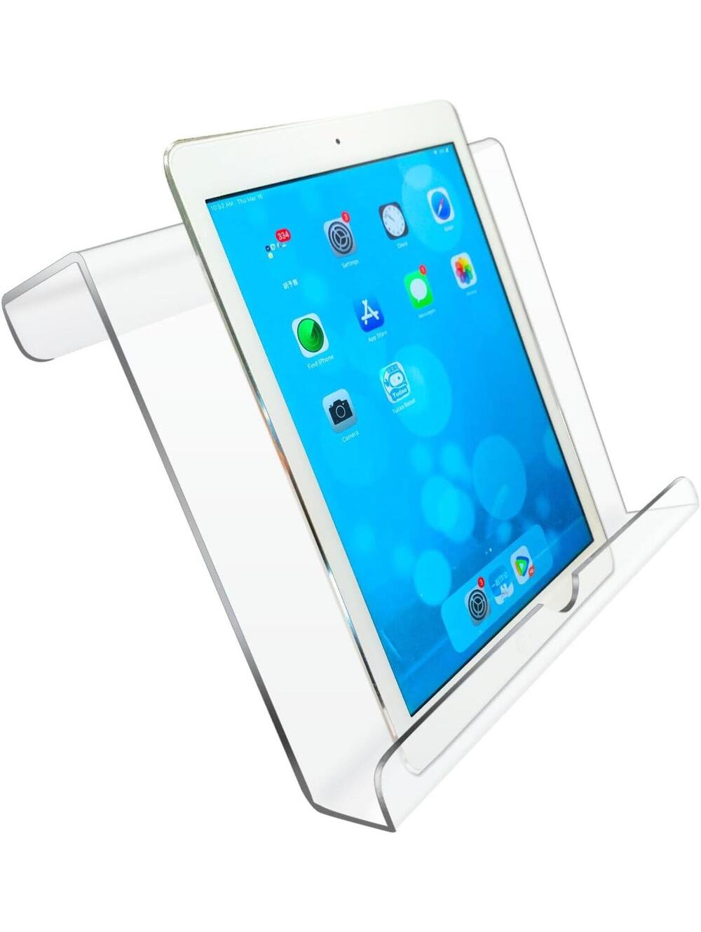 Treadmill/Exercise Bike Tablet/Book Holder